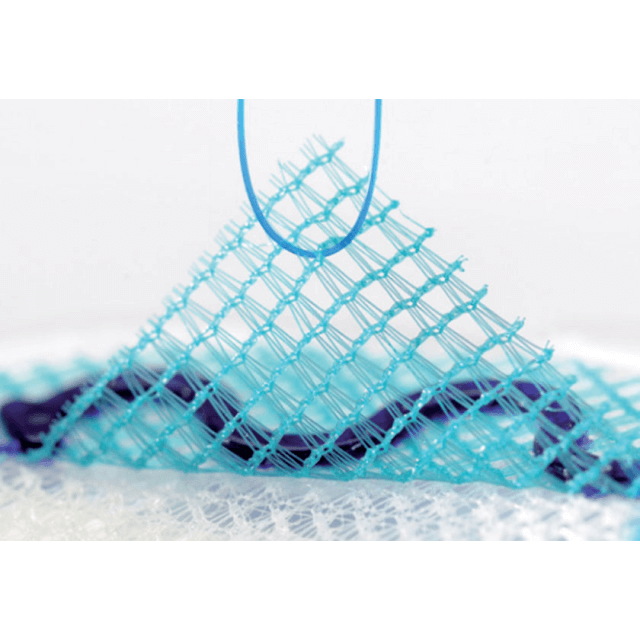 Изображение СЕТКА ХИРУРГИЧЕСКАЯ PARIETEX VENTRAL PATCH ДЛЯ ЛЕЧЕНИЯ ПУПОЧНЫХ ГРЫЖ