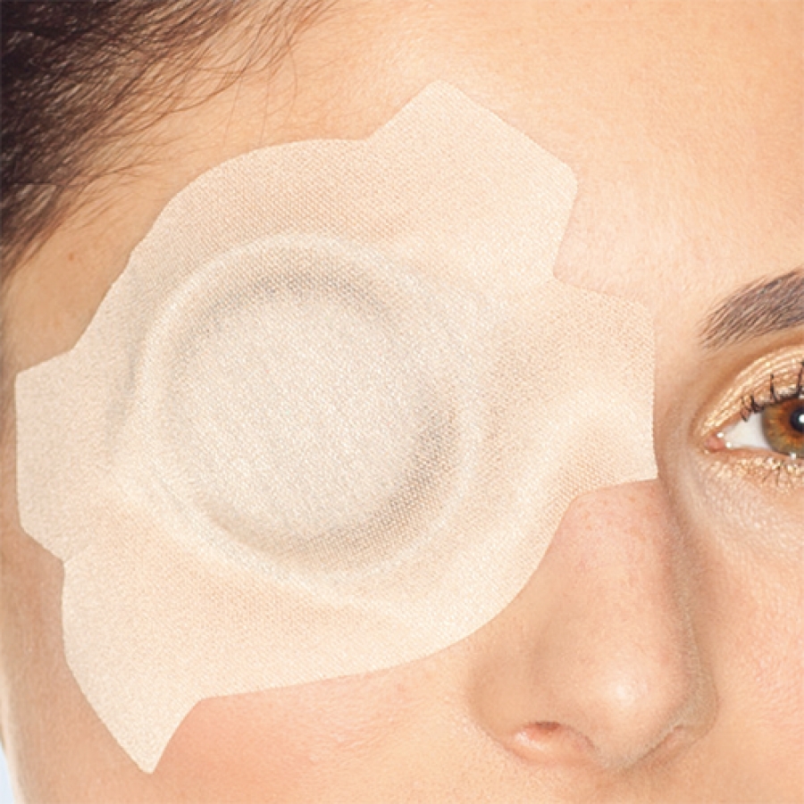 Изображение ПОВЯЗКА НА ГЛАЗ ПРО-ОФТА D-ТИП