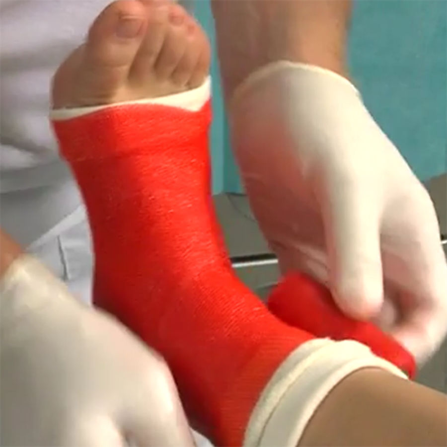 Изображение ЛОНГЕТА ИЗ ЦЕЛЛАКАСТА НА ГОЛЕНОСТОП