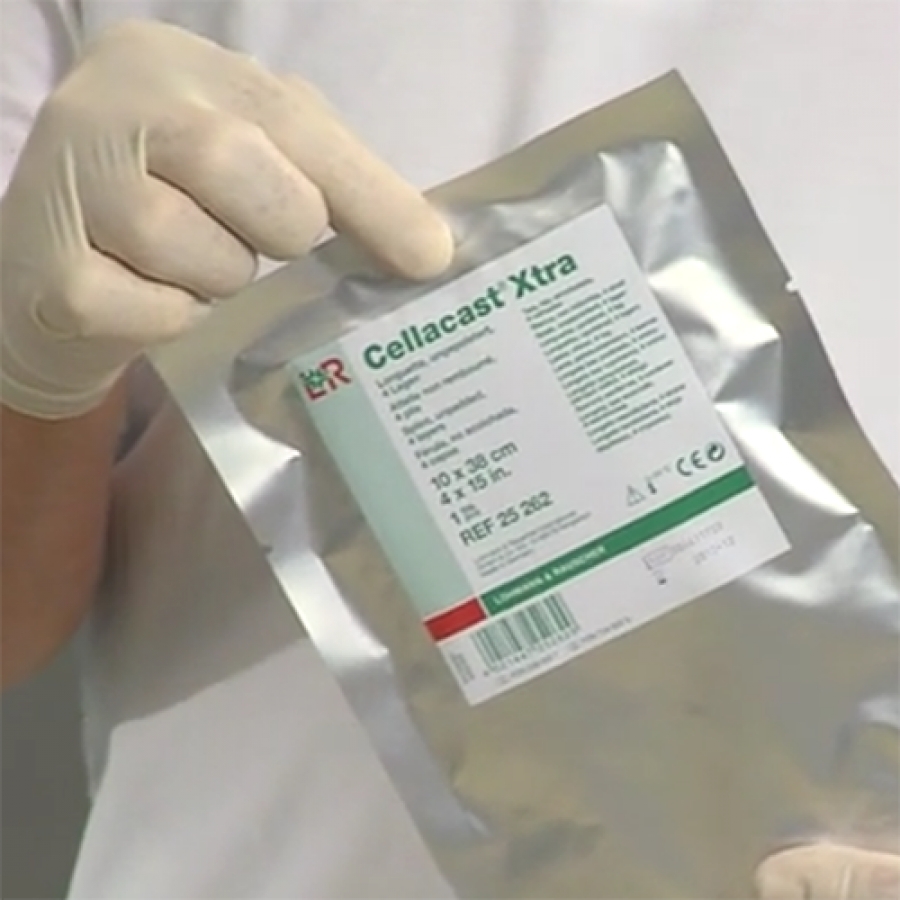 Изображение ОСНОВЫ РАБОТЫ С ПОЛИМЕРНЫМ ГИПСОМ ЦЕЛЛАКАСТ