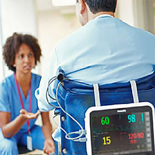 Изображение МОНИТОР ПАЦИЕНТА PHILIPS EFFICIA CM10