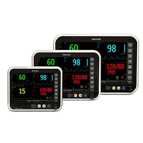 Изображение МОНИТОР ПАЦИЕНТА PHILIPS EFFICIA CM100