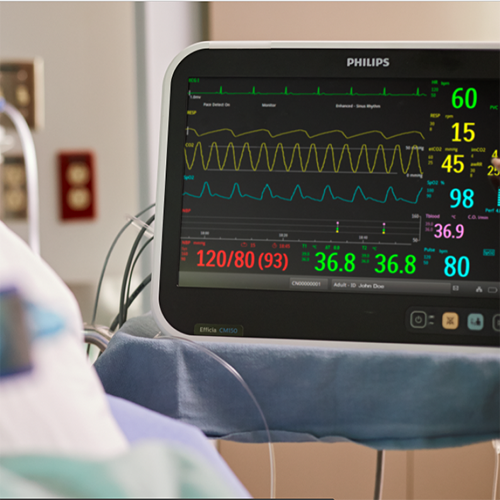 Изображение МОНИТОР ПАЦИЕНТА PHILIPS EFFICIA CM100