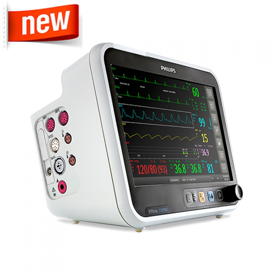 Изображение МОНИТОР ПАЦИЕНТА PHILIPS EFFICIA CM100