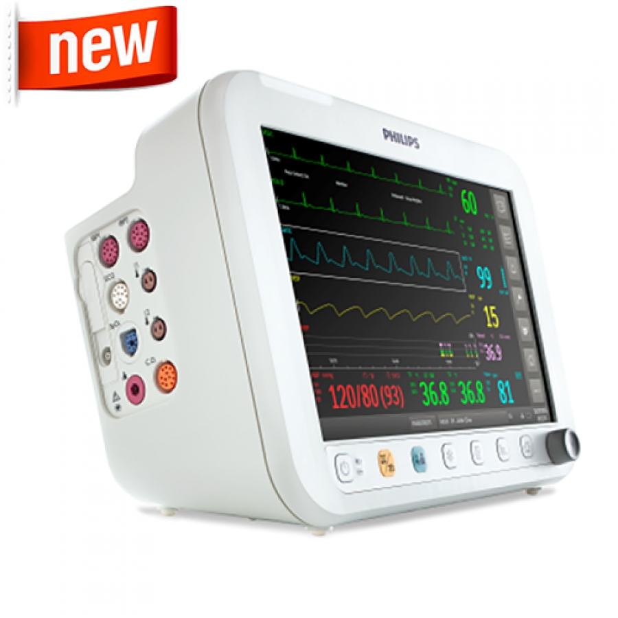 Изображение МОНИТОР ПАЦИЕНТА PHILIPS EFFICIA CM120