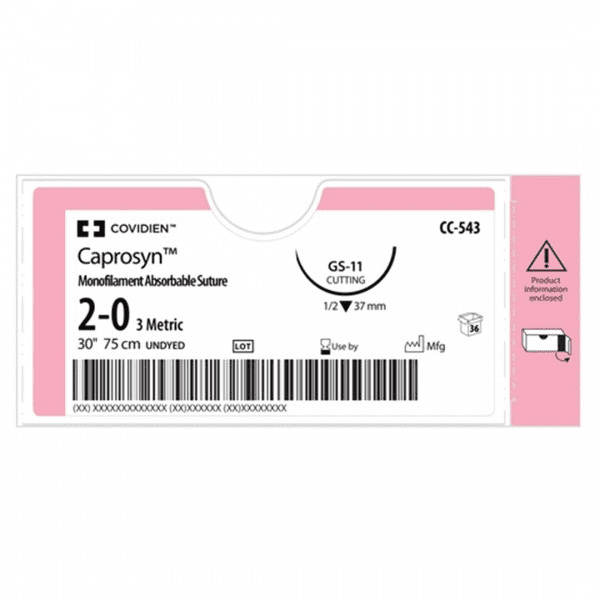 Изображение КАПРОСИН (CAPROSYN)