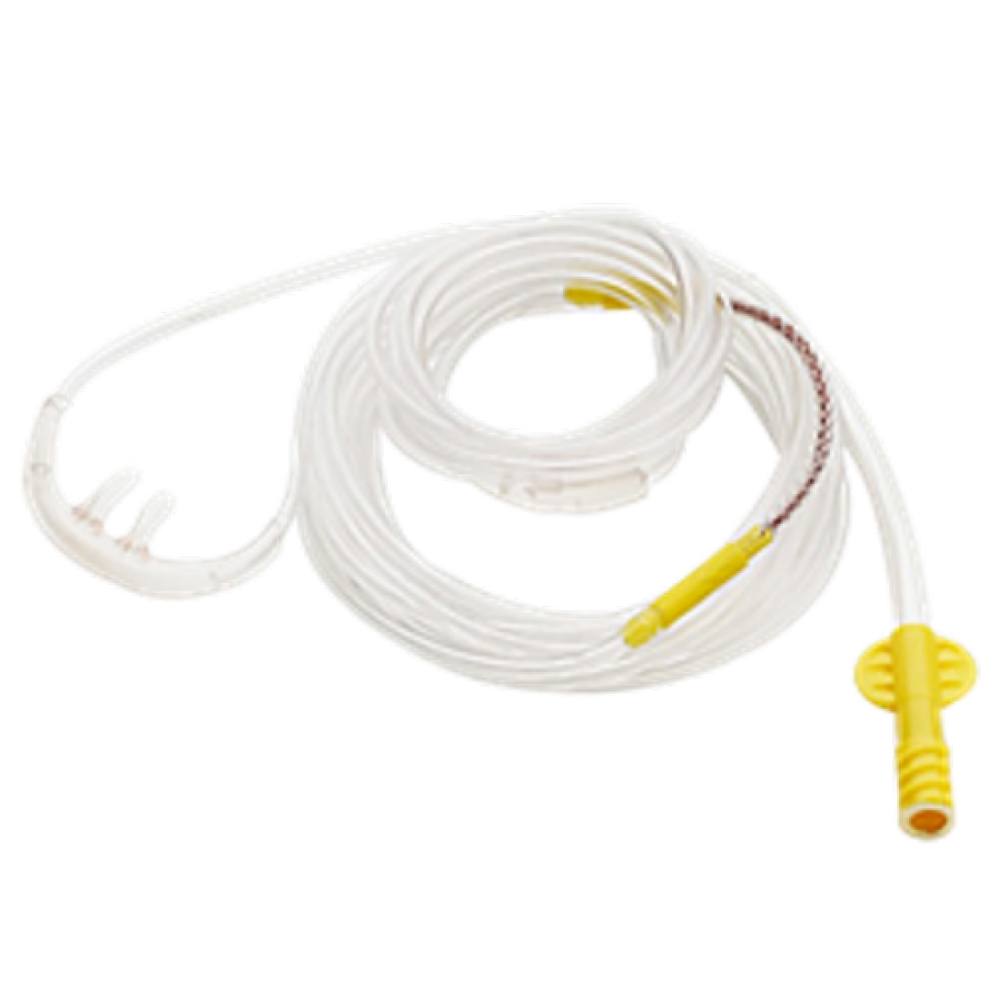 Изображение КАНЮЛЯ НАЗАЛЬНАЯ ДЛЯ ИЗМЕРЕНИЯ CO2 (MICROSTREAM) 989803204631