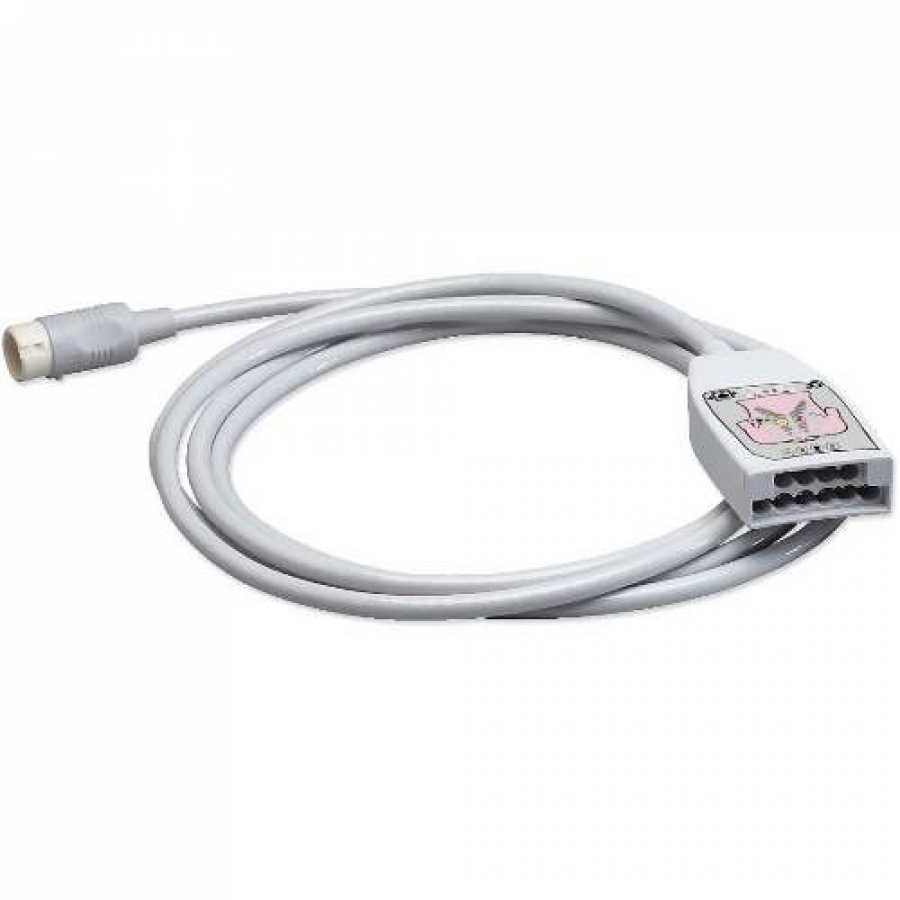 Изображение МАГИСТРАЛЬНЫЙ КАБЕЛЬ НА 10 ОТВЕДЕНИЙ 989803145041