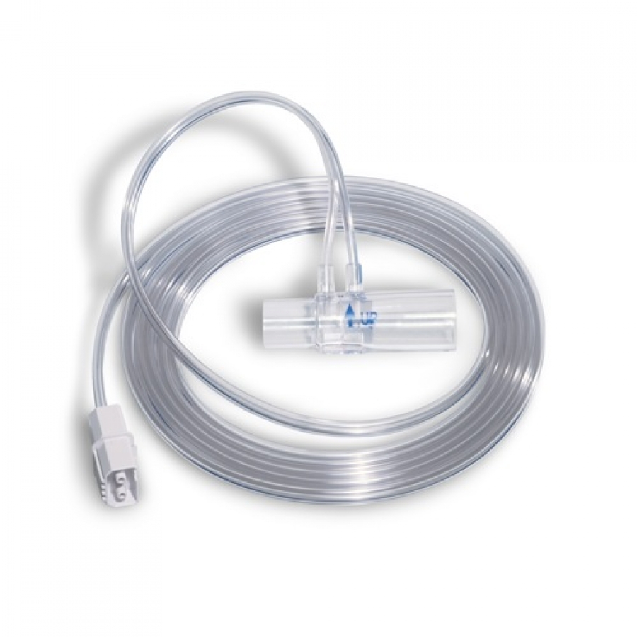 Изображение ДАТЧИК СПИРОМЕТРИЧЕСКИЙ ОДНОРАЗОВЫЙ ВЗРОСЛЫЙ/ДЕТСКИЙ