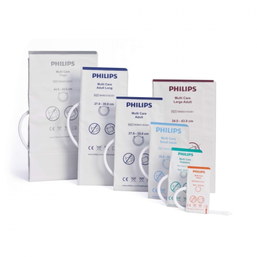 Изображение МАНЖЕТЫ ДЛЯ ИЗМЕРЕНИЯ АД MULTI-CARE