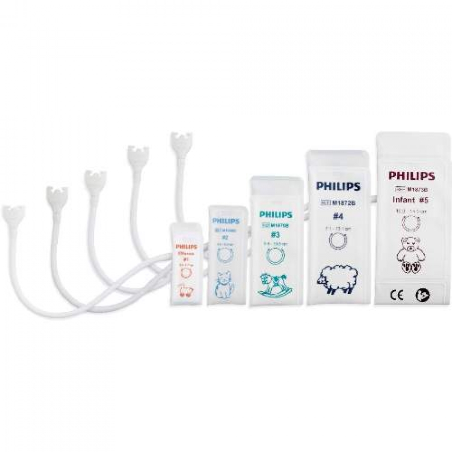 Изображение МАНЖЕТЫ ДЛЯ ИЗМЕРЕНИЯ НИАД