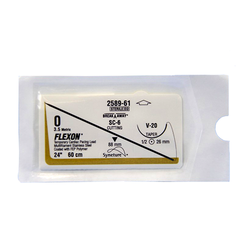 Изображение ЭЛЕКТРОДЫ ДЛЯ ВРЕМЕННОЙ КАРДИОСТИМУЛЯЦИИ (FLEXON)