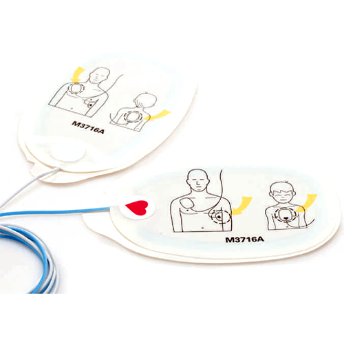 Изображение ЭЛЕКТРОДЫ РЕНТГЕНПРОЗРАЧНЫЕ ДЛЯ ДЕФИБРИЛЛЯЦИИ ДЛЯ ВЗРОСЛЫХ