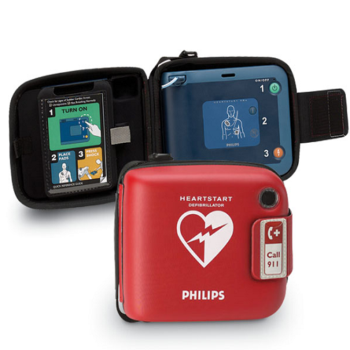 Изображение ДЕФИБРИЛЛЯТОР PHILIPS HEARTSTART FRX