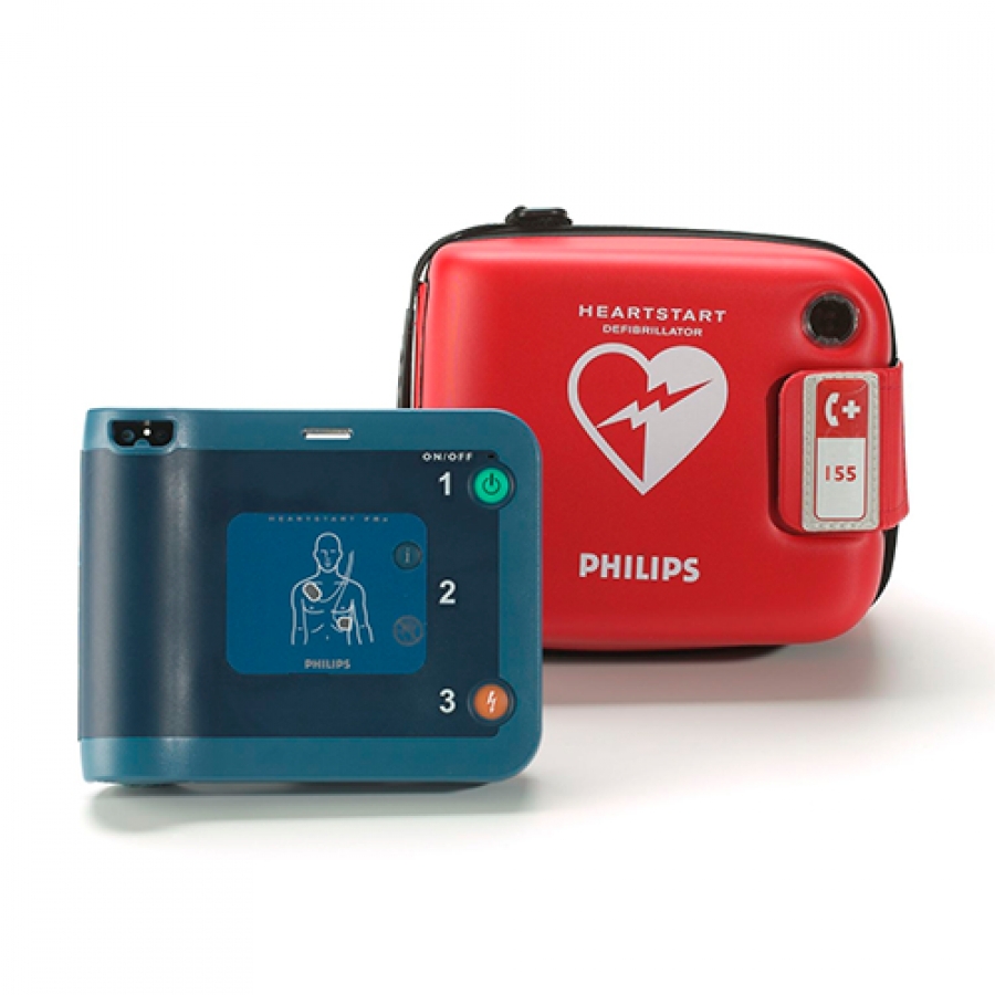 Изображение ДЕФИБРИЛЛЯТОР PHILIPS HEARTSTART FRX