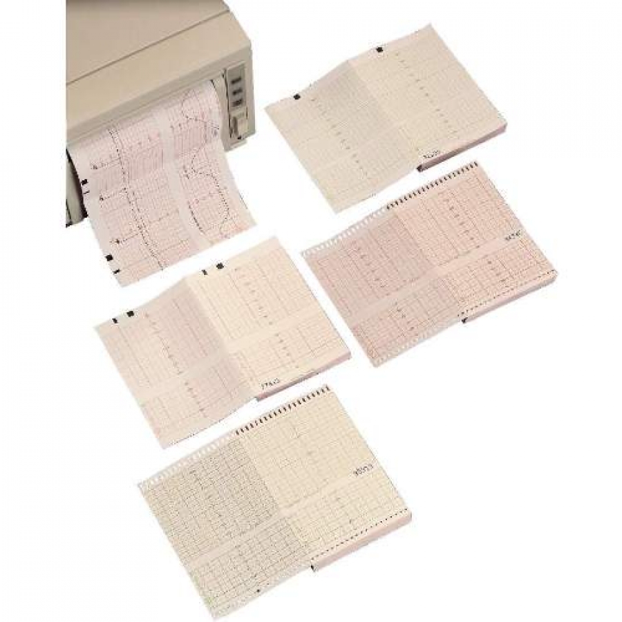 Изображение ТЕРМОБУМАГА ДЛЯ ФЕТАЛЬНЫХ МОНИТОРОВ