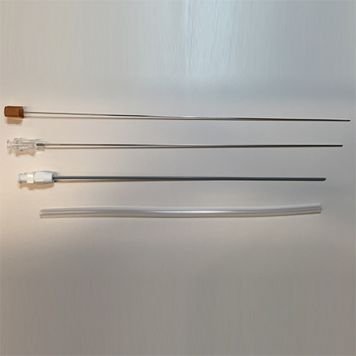 Изображение ИГЛА ДЛЯ ЧРЕСКОЖНОГО ДОСТУПА НЕФРОСТОМИЧЕСКАЯ TLA