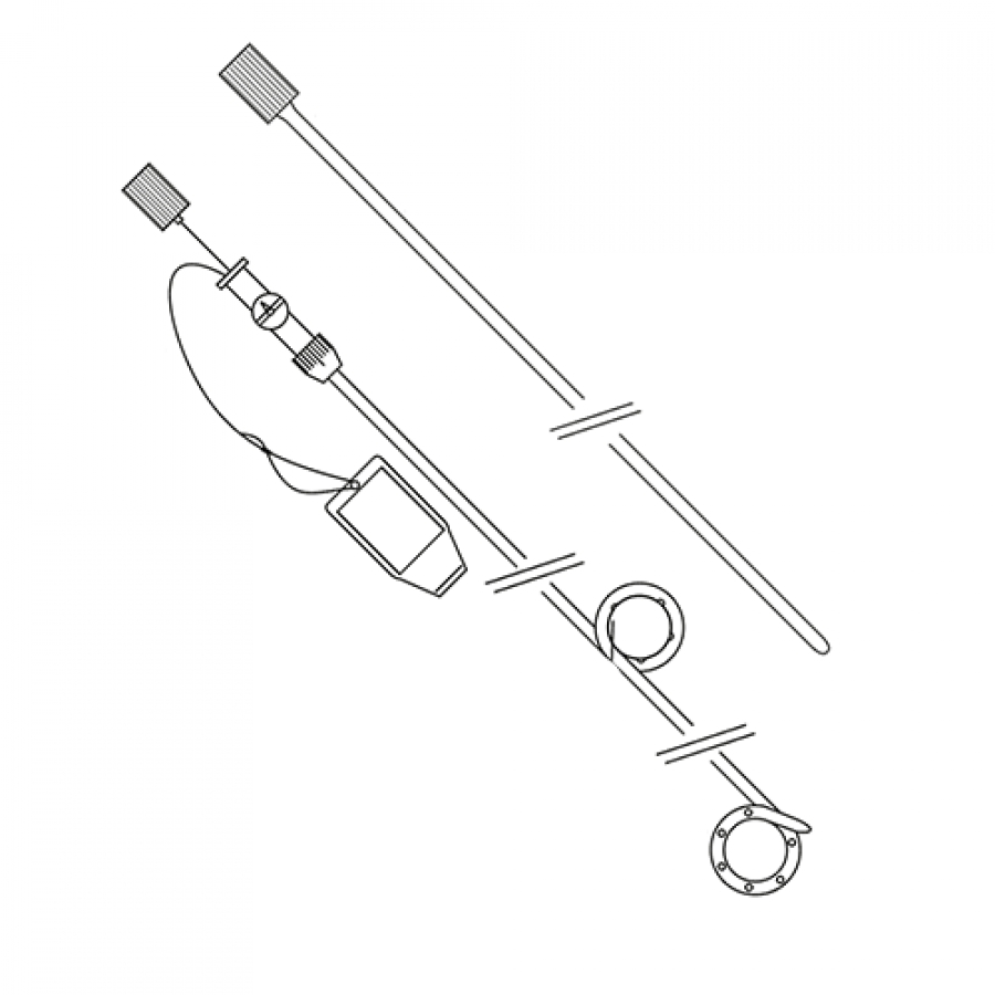 Изображение НАБОР ДЛЯ НЕФРОСТОМИИ PERCUFLEX СТЕНТ/КАТЕТЕР