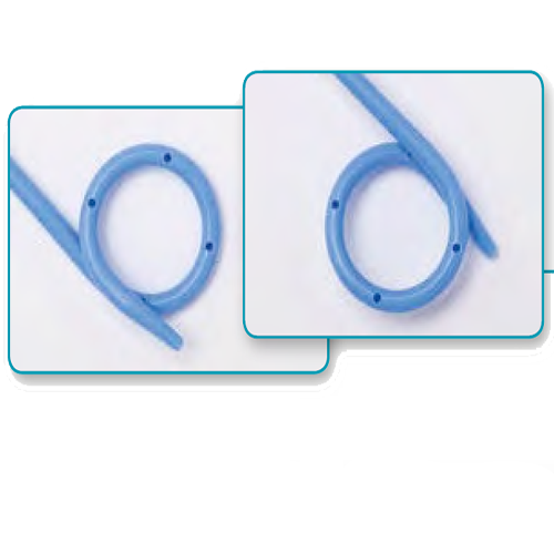 Изображение НАБОР НЕФРОСТОМИЧЕСКИЙ JINRO С КАТЕТЕРОМ FLEXIMA