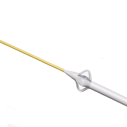 Изображение НАБОР НЕФРОСТОМИЧЕСКИЙ С КАТЕТЕРОМ МАЛЕКО RE-ENTRY