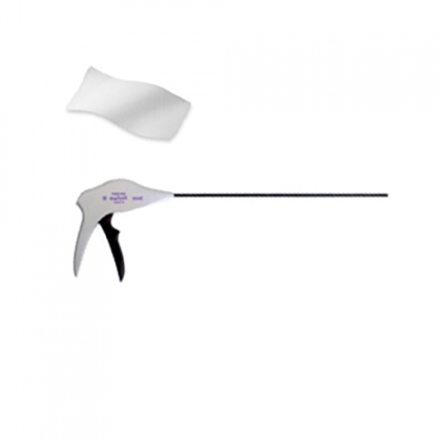 Изображение ЭКОНОМИЧНЫЙ НАБОР ИНСТРУМЕНТОВ ДЛЯ TAPP ЛЕЧЕНИЯ ПАХОВОЙ ГРЫЖИ С НЕРАССАСЫВАЮЩЕЙСЯ ФИКСАЦИЕЙ