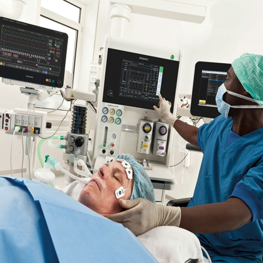 Изображение ICCA ИНФОРМАЦИОННАЯ СИСТЕМА ДЛЯ АНЕСТЕЗИОЛОГИИ И РЕАНИМАЦИИ