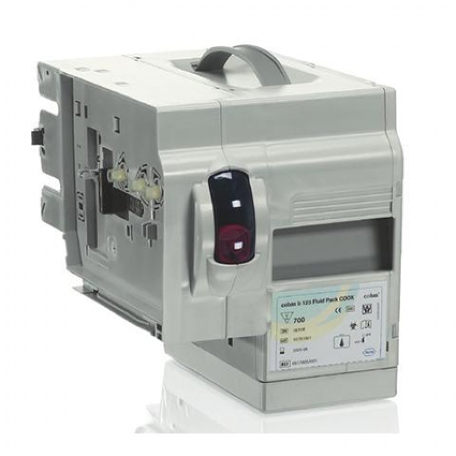 Изображение КОНТЕЙНЕР РЕАГЕНТНЫЙ COBAS B 123 (COBAS B 123 FLUID PACK)