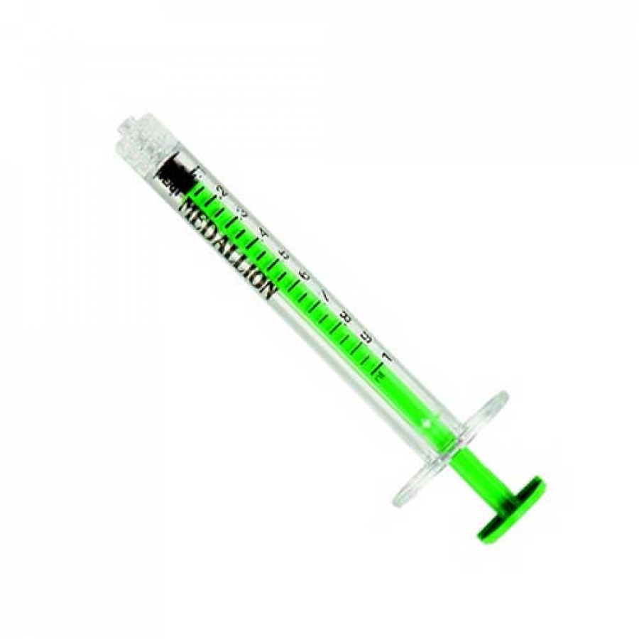Изображение ШПРИЦ ДЛЯ РУЧНОГО ВВЕДЕНИЯ РЕНТГЕНКОНТРАСТА MEDALLION