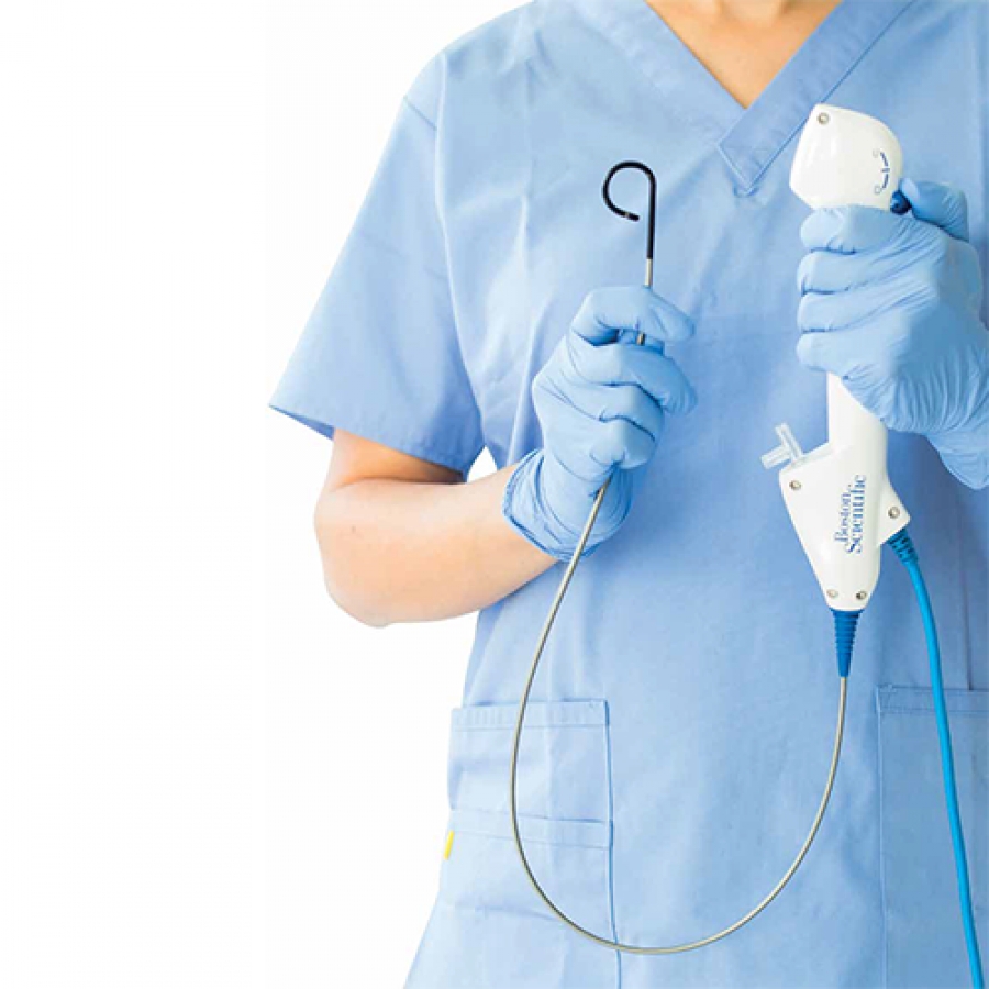 Изображение ГИБКИЙ УРЕТЕРОСКОП LITHOVUE