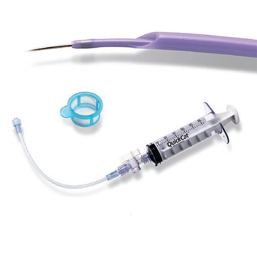 Изображение КАТЕТЕР ДЛЯ УДАЛЕНИЯ СВЕЖИХ ТРОМБОВ QUICKCAT