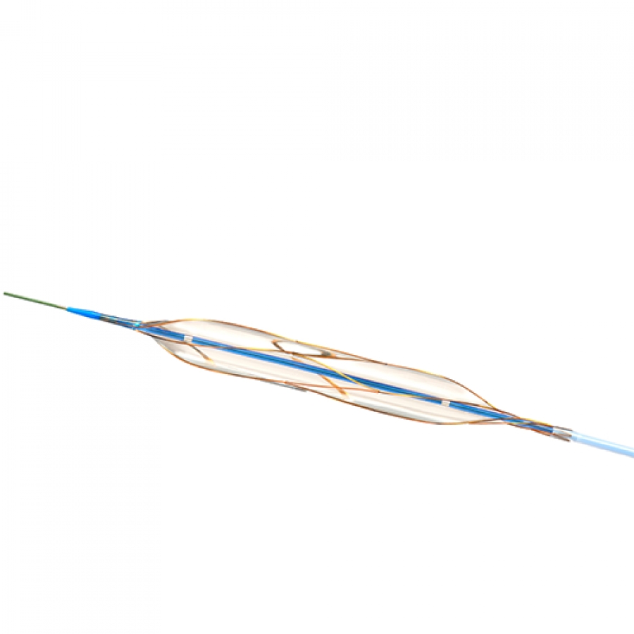 Изображение КАТЕТЕР БАЛЛОННЫЙ РЕЖУЩИЙ ANGIOSCUIPT ДЛЯ ПЕРИФЕРИЧЕСКИХ СОСУДОВ