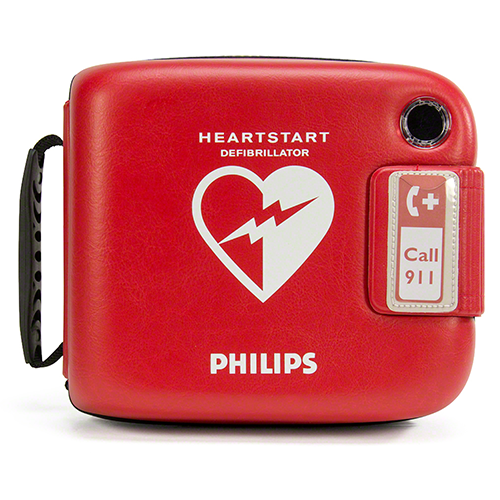 Изображение СУМКА ДЛЯ ТРАНСПОРТИРОВКИ ДЕФИБРИЛЛЯТОРА PHILIPS HEARTSTART FRX