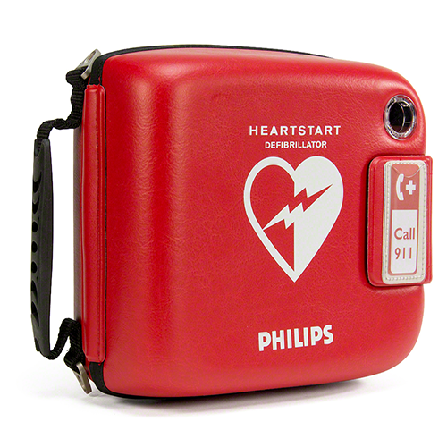 Изображение СУМКА ДЛЯ ТРАНСПОРТИРОВКИ ДЕФИБРИЛЛЯТОРА PHILIPS HEARTSTART FRX