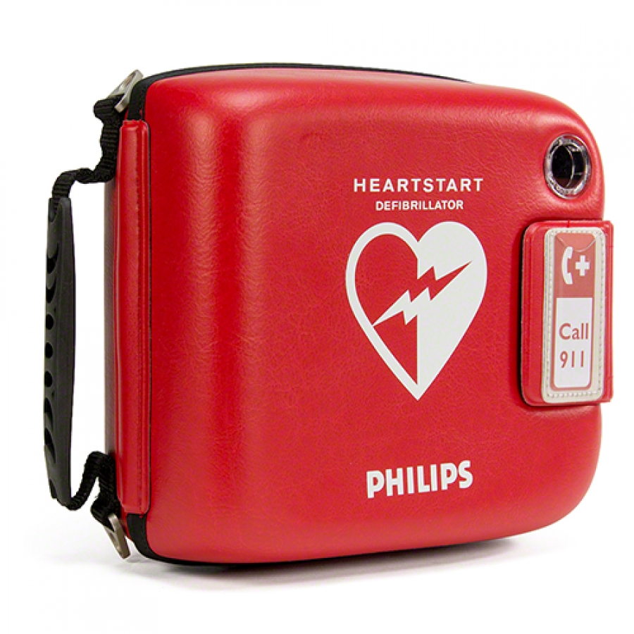 Изображение СУМКА ДЛЯ ТРАНСПОРТИРОВКИ ДЕФИБРИЛЛЯТОРА PHILIPS HEARTSTART FRX