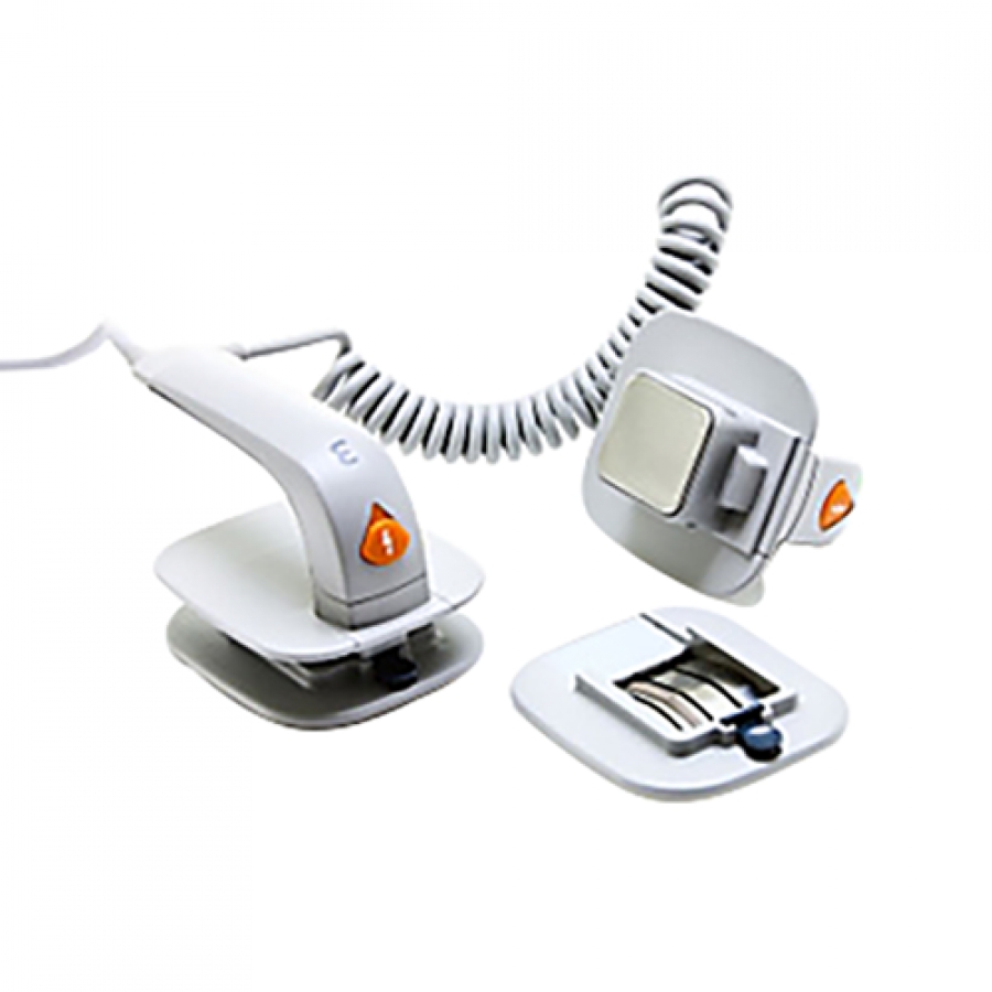 Изображение НАРУЖНЫЕ РАЗРЯДНЫЕ ЭЛЕКТРОДЫ ВОДОНЕПРОНИЦАЕМЫЕ ДЛЯ ДЕФИБРИЛЛЯТОРА PHILIPS EFFICIA DFM100