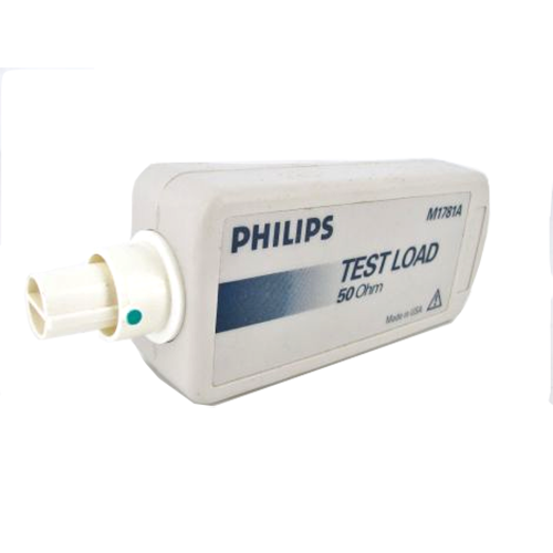 Изображение БЛОКИ ТЕСТОВОЙ НАГРУЗКИ 50 ОМ ДЛЯ ДЕФИБРИЛЛЯТОРА PHILIPS EFFICIA DFM100