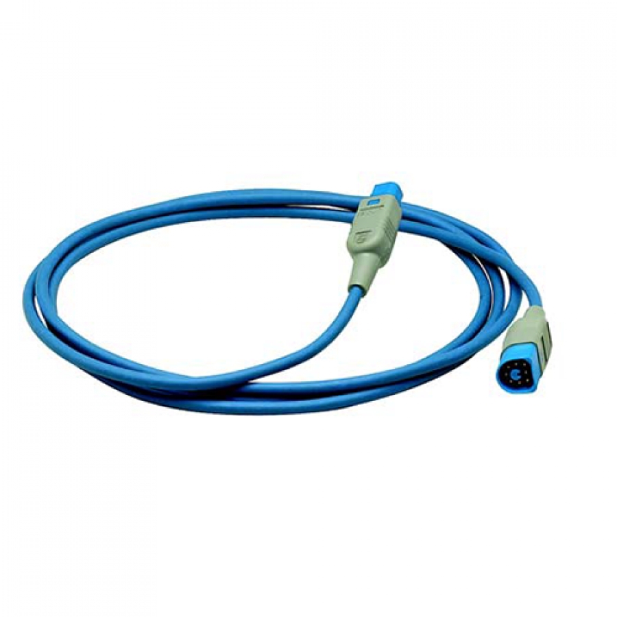 Изображение КАБЕЛЬ ПУЛЬСОКСИМЕТРИЧЕСКОГО ДАТЧИКА ДЛЯ ДЕФИБРИЛЛЯТОРА PHILIPS EFFICIA DFM100