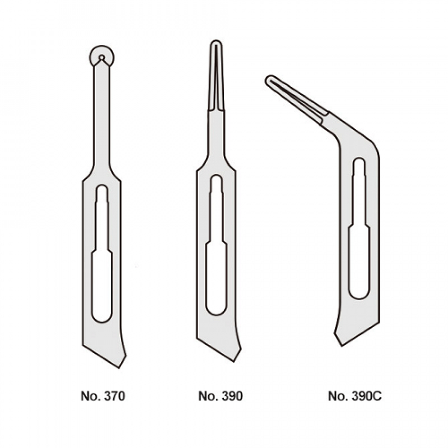 Изображение ДЕНТАЛЬНЫЕ ЛЕЗВИЯ