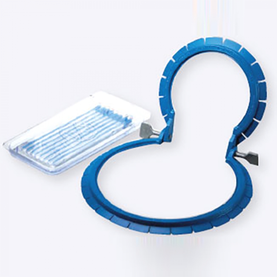 Изображение РЕТРАКТОР AMS ДЛЯ ПРОВЕДЕНИЯ ОПЕРАЦИЙ НА ПОЛОВЫХ ОРГАНАХ