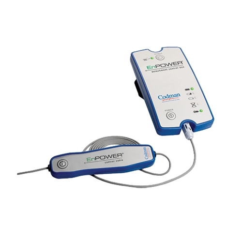 Изображение СИСТЕМА ОТДЕЛЕНИЕЯ ИНТРАКРАНИАЛЬНЫХ СПИРАЛЕЙ ENPOWER