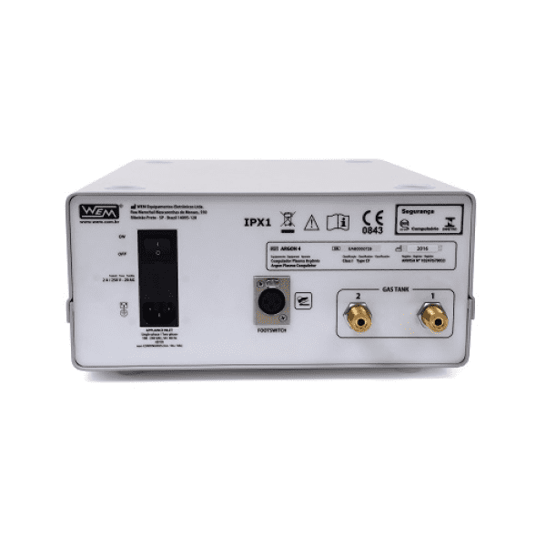 Изображение АРГОНОПЛАЗМЕННЫЙ КОАГУЛЯТОР ARGON 4