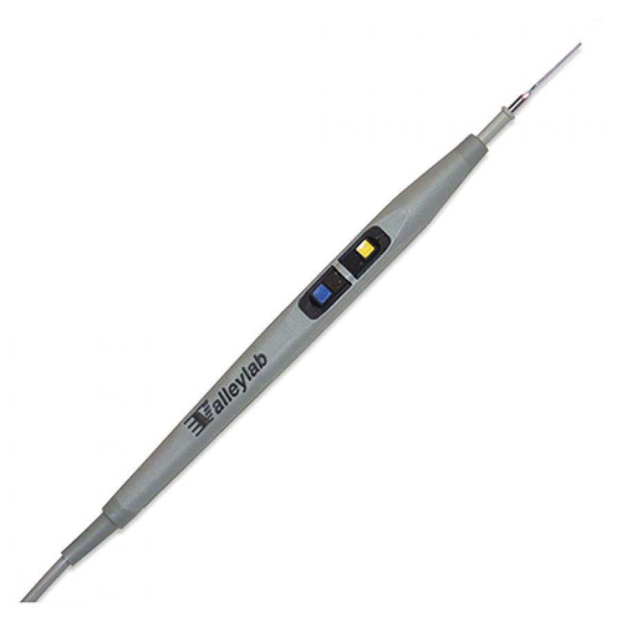 Изображение ДЕРЖАТЕЛЬ МОНОПОЛЯРНЫХ ЭЛЕКТРОДОВ (РУЧКА МОНОПОЛЯРНАЯ) С КЛАВИШНЫМ УПРАВЛЕНИЕМ (МНОГОРАЗОВАЯ) E2100 И E2100E