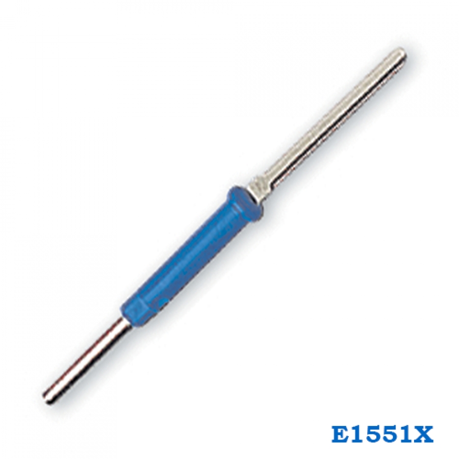 Изображение ЭЛЕКТРОД-ЛЕЗВИЕ МОНОПОЛЯРНЫЙ ИЗ НЕРЖАВЕЮЩЕЙ СТАЛИ E1551X