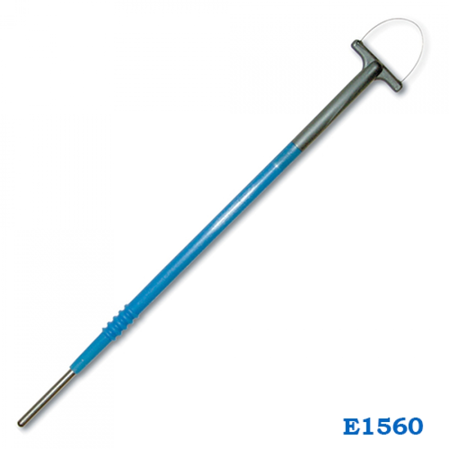 Изображение ЭЛЕКТРОД-ПЕТЛЯ LLETZ ВОЛЬФРАМОВЫЙ (СТЕРИЛЬНЫЙ) E1560