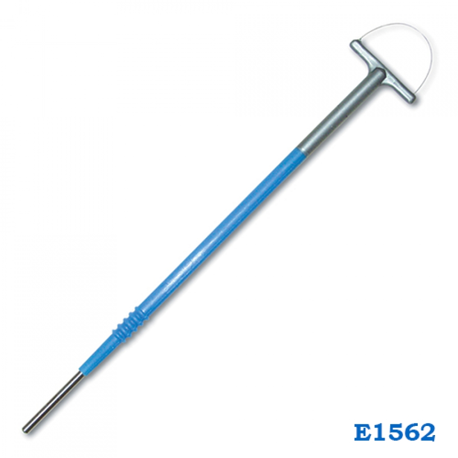 Изображение ЭЛЕКТРОД-ПЕТЛЯ LLETZ ВОЛЬФРАМОВЫЙ (СТЕРИЛЬНЫЙ) E1562