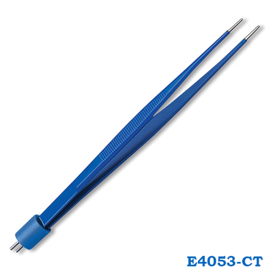 Изображение ПИНЦЕТ ПРЯМОЙ CUSHING МНОГОРАЗОВЫЙ 17,8 СМ