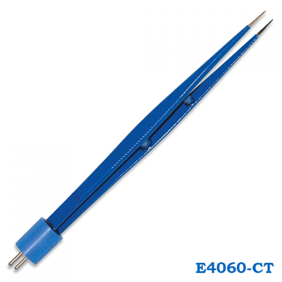 Изображение ПИНЦЕТ SEMKIN С ОГРАНИЧИТЕЛЕМ МНОГОРАЗОВЫЙ 14 СМ