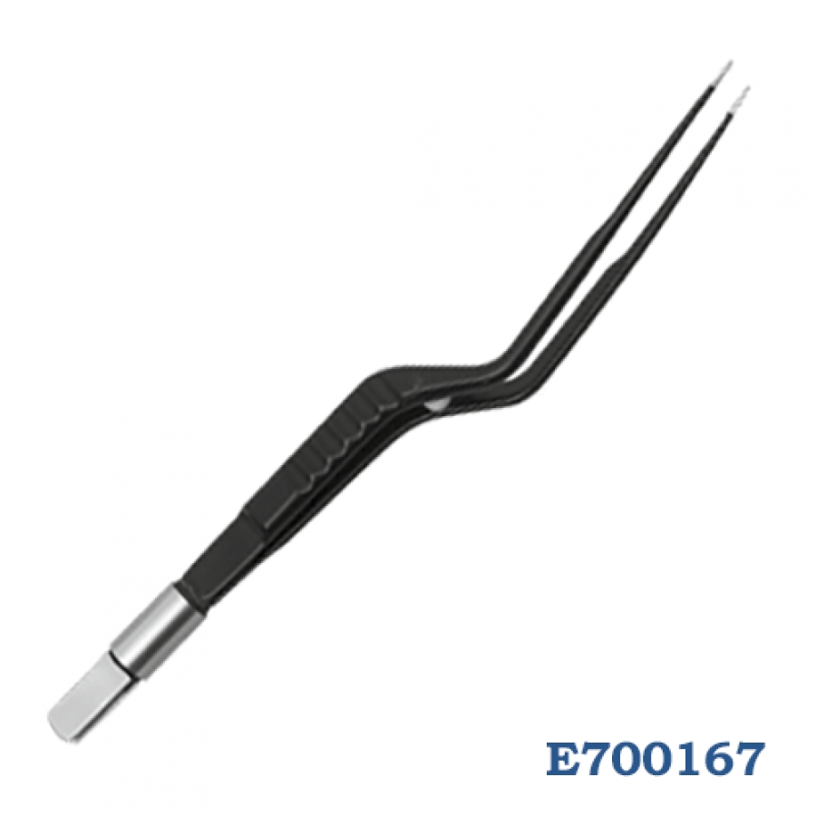 Изображение ПИНЦЕТ БИПОЛЯРНЫЙ БАЙОНЕТНЫЙ МНОГОРАЗОВЫЙ 16,5 СМ