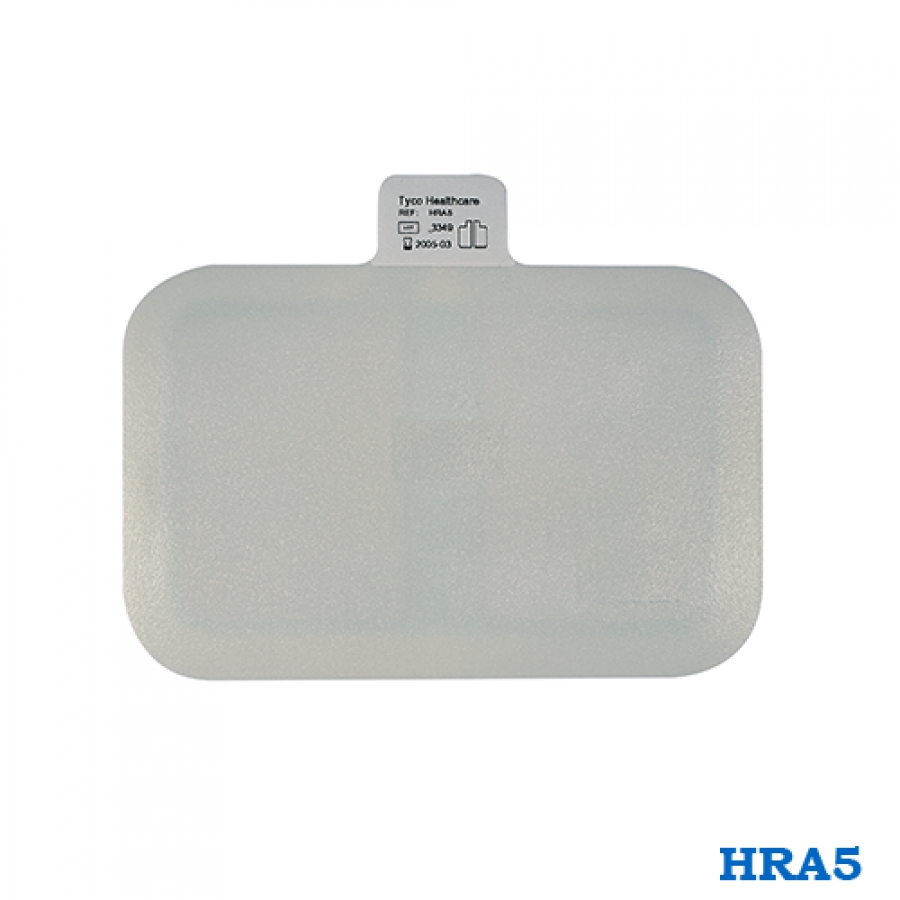 Изображение РАССЕИВАЮЩИЙ REM-ЭЛЕКТРОД С ГИДРОГЕЛЕМ HRA5 ДЛЯ ВЗРОСЛЫХ БЕЗ КАБЕЛЯ