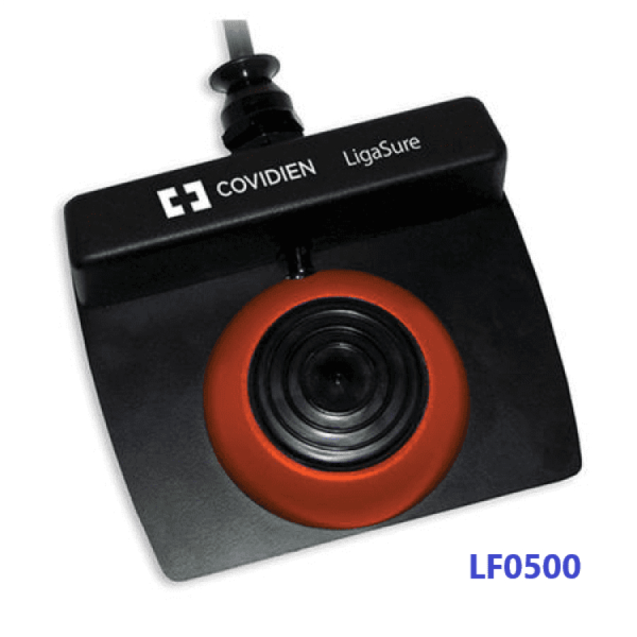 Изображение ПЕДАЛЬ ОДНОКЛАВИШНАЯ БИПОЛЯРНАЯ LIGASURE LF0500